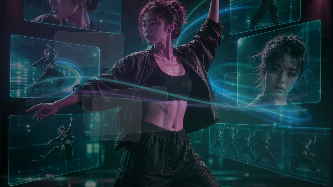 Kling V3 Motion Control cover image